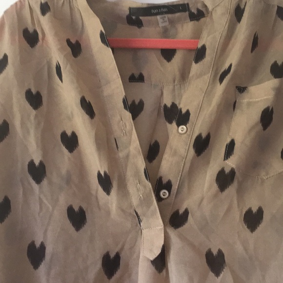 ModCloth blouse - Picture 3 of 6